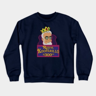 Royal Kooparillo Crewneck Sweatshirt